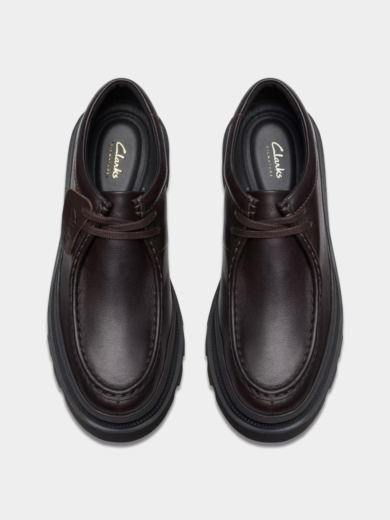 Напівчеревики Clarks модель 26183271 Фото