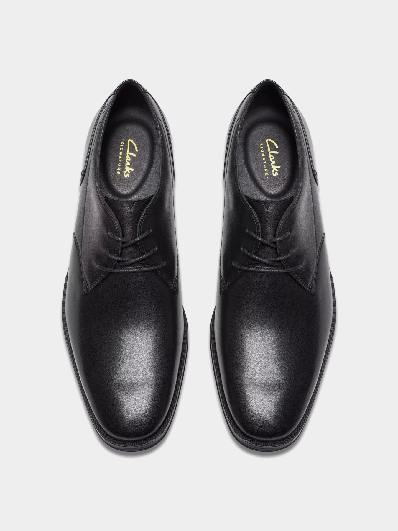 Оксфорды Clarks модель 26183395 Фото