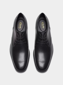 Оксфорди Clarks модель 26183395 Фото