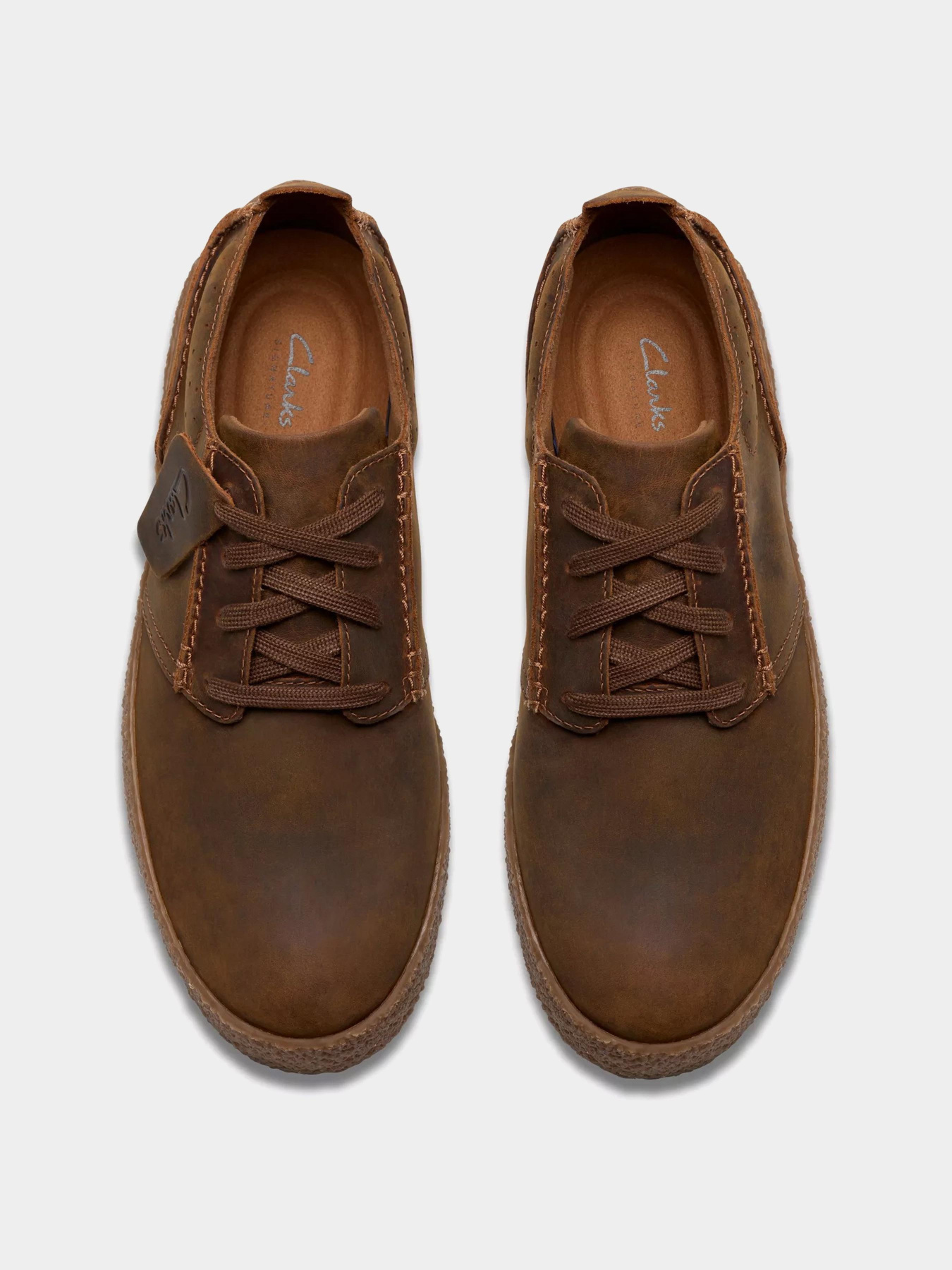 Напівчеревики Clarks модель 26183418 Фото