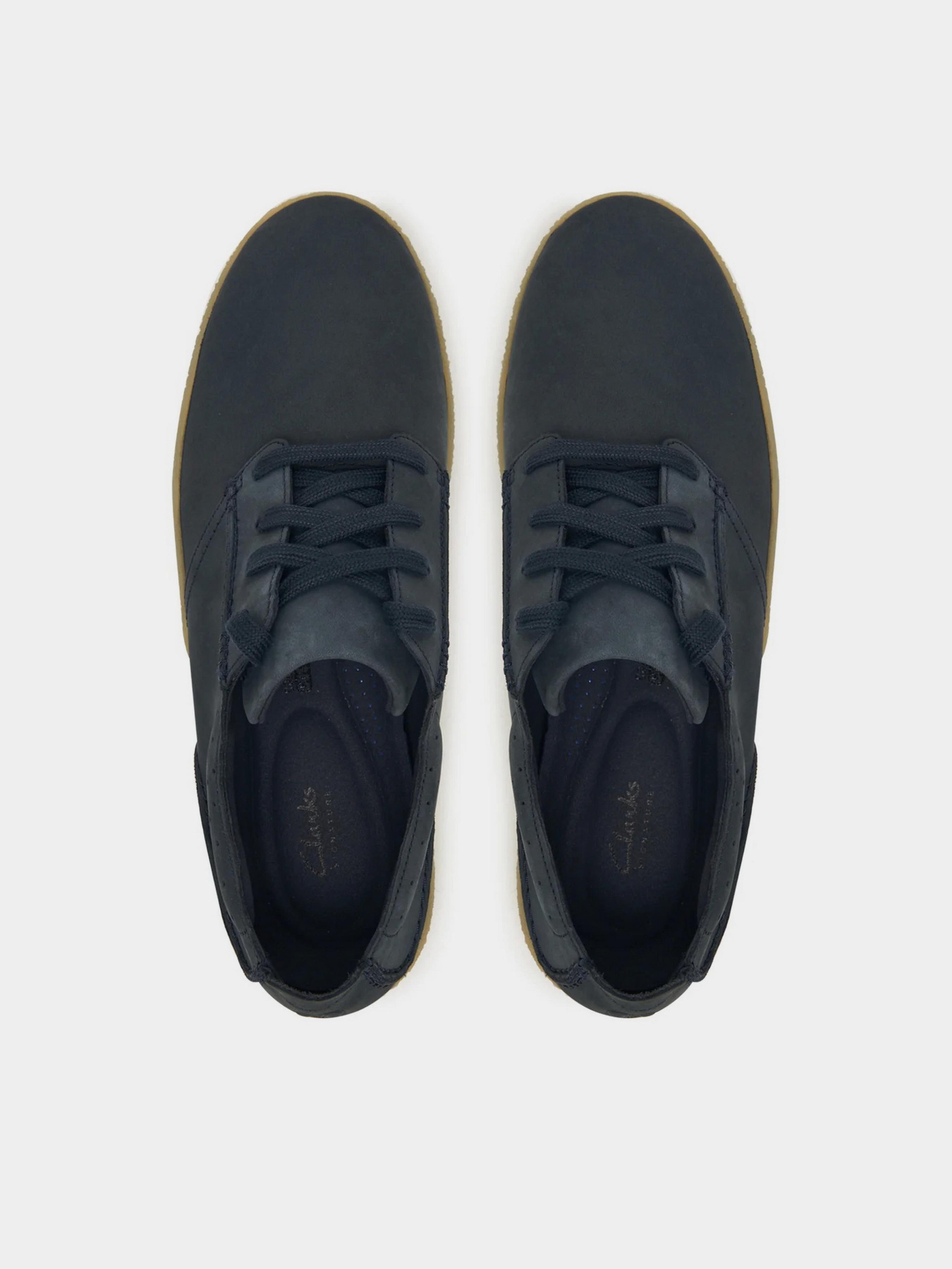 Напівчеревики Clarks модель 26183960 Фото