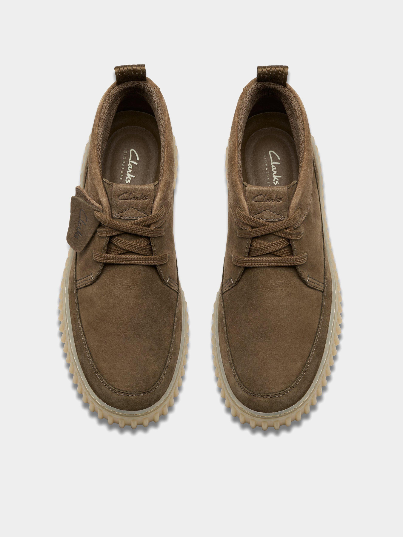 Ботинки Clarks модель 26183474 Фото