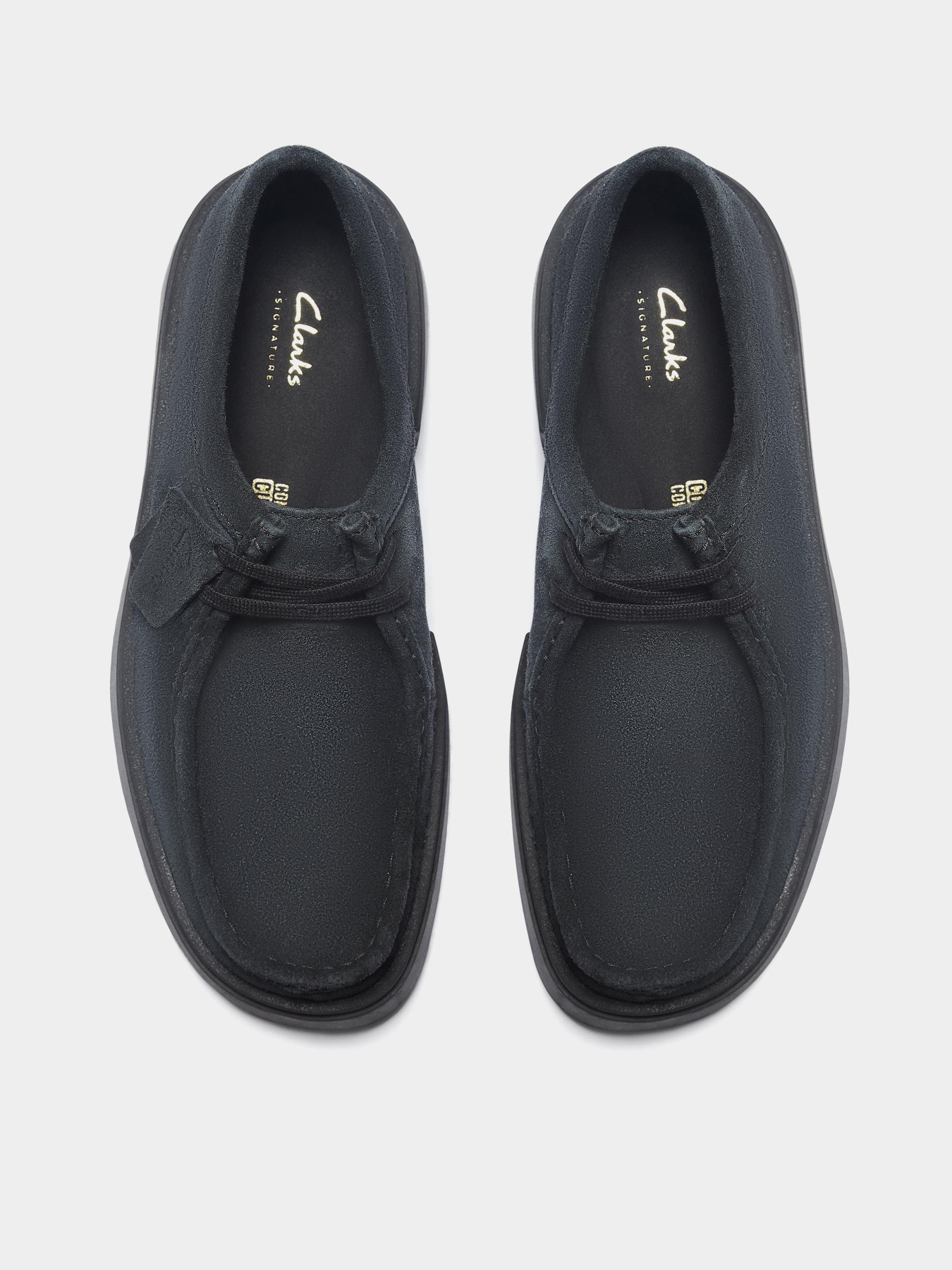 Полуботинки Clarks модель 26183435 Фото