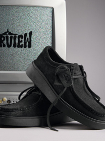 Полуботинки Clarks модель 26183435 Фото