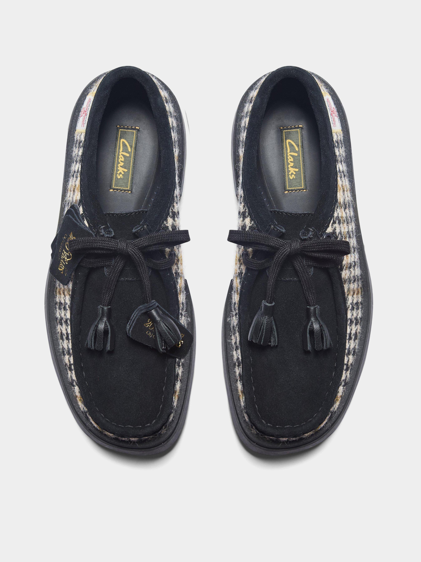 Напівчеревики Clarks модель 26184928 Фото