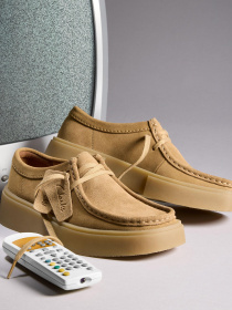 Напівчеревики Clarks модель 26183437 Фото