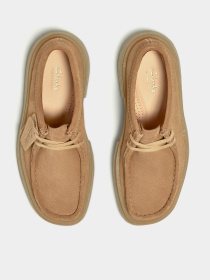 Напівчеревики Clarks модель 26183437 Фото