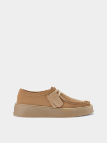 Туфли и лоферы Clarks модель 26183437 Фото