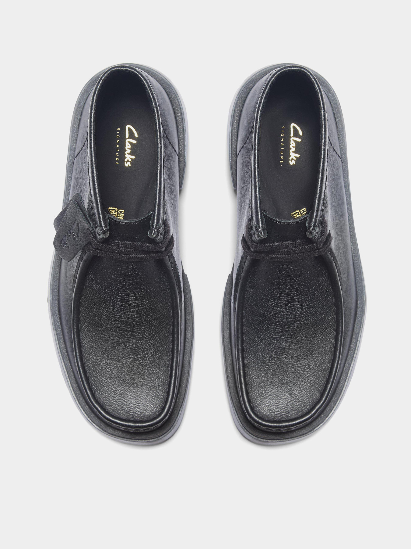 Ботинки Clarks модель 26183440 Фото