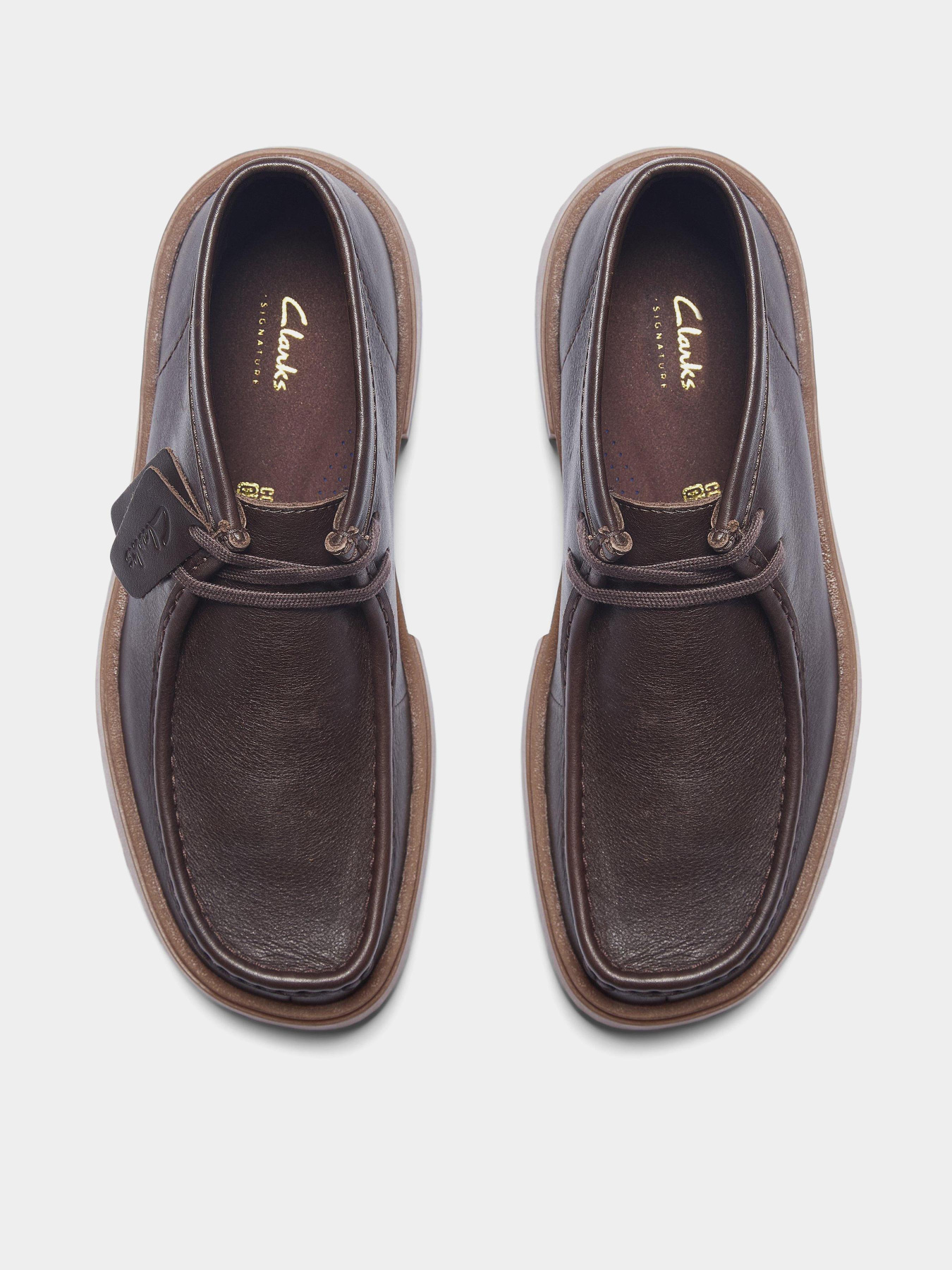 Ботинки Clarks модель 26183441 Фото