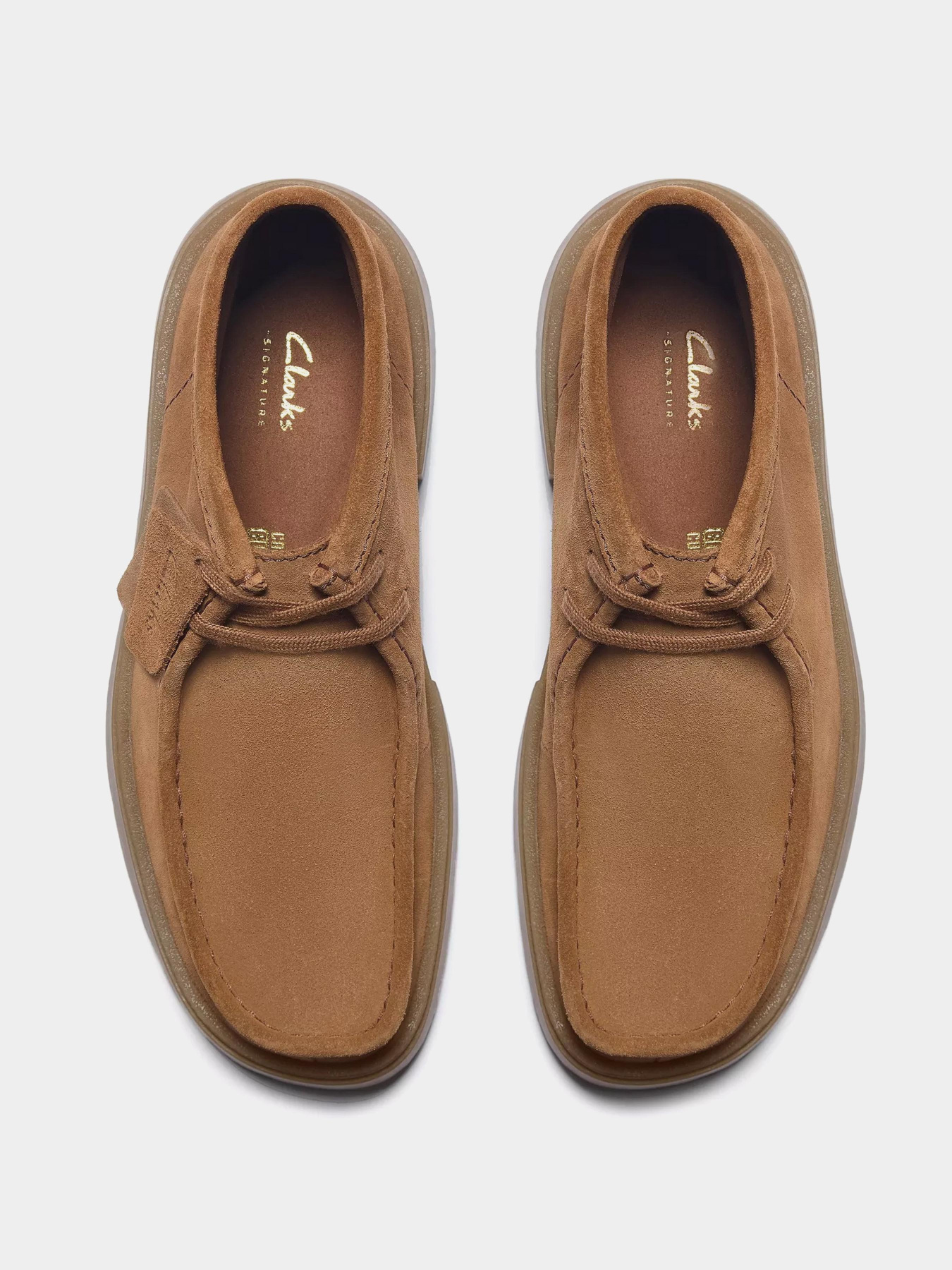 Черевики Clarks модель 26184609 Фото