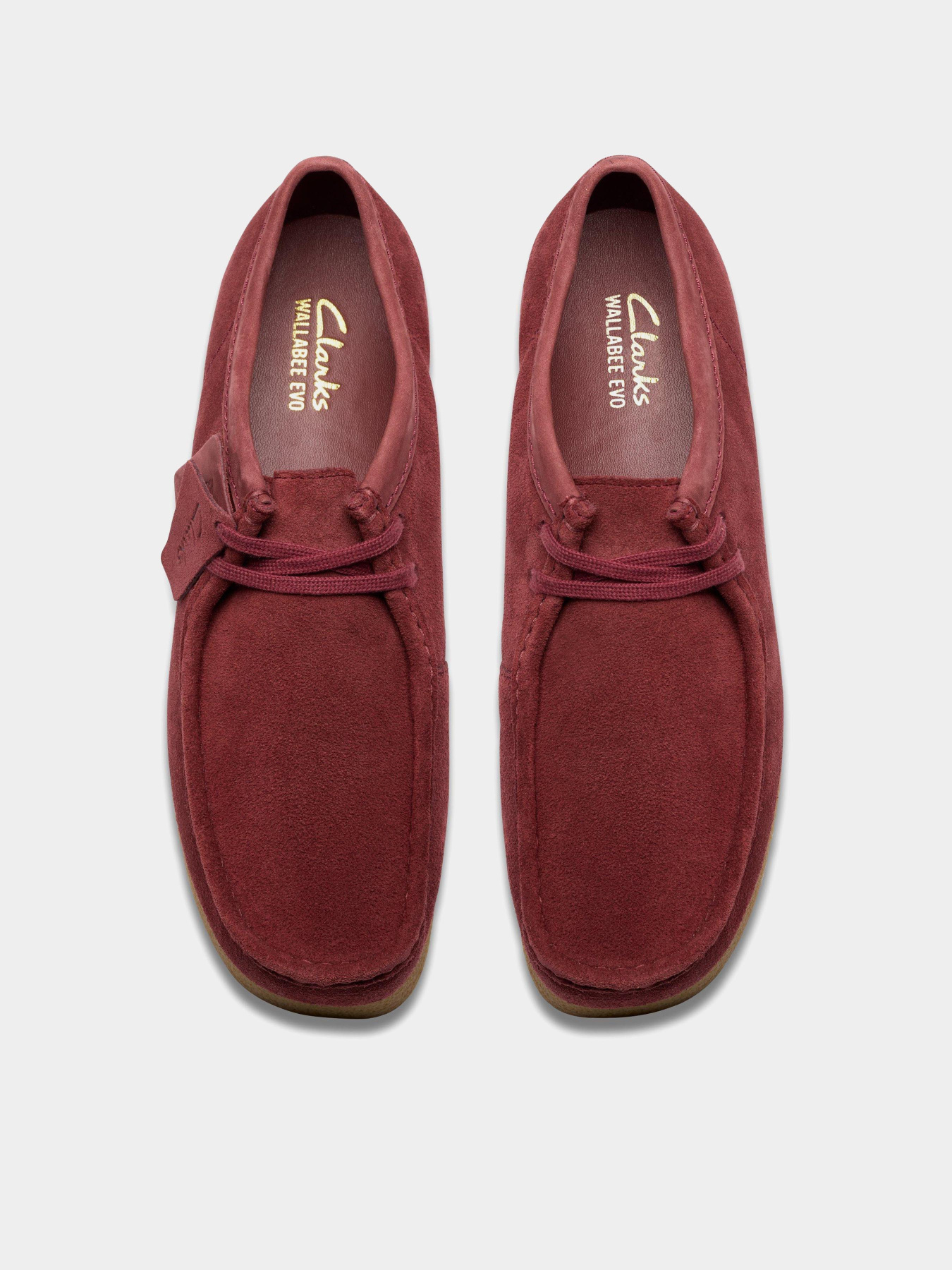 Напівчеревики Clarks модель 26183445 Фото