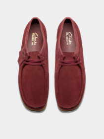 Полуботинки Clarks модель 26183445 Фото