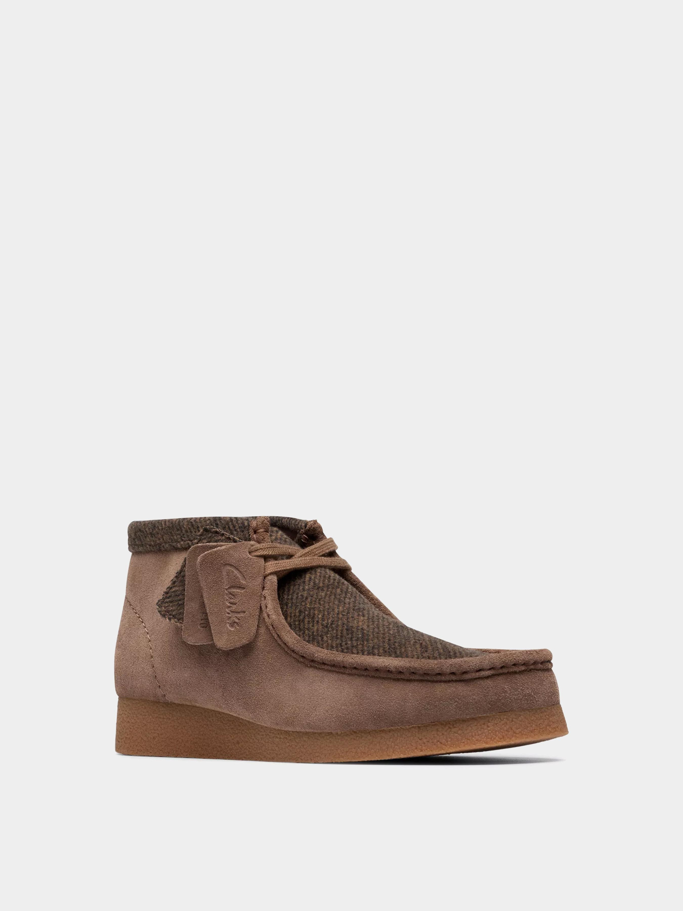 Полуботинки Clarks модель 26183993 Фото