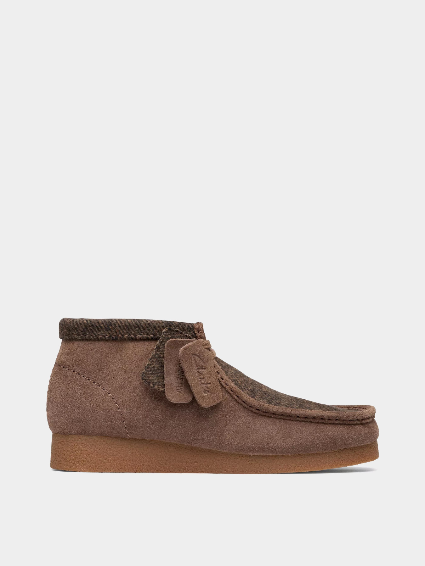 Полуботинки Clarks модель 26183993 Фото