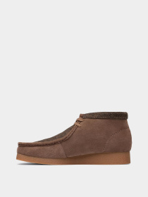 Полуботинки Clarks модель 26183993 Фото