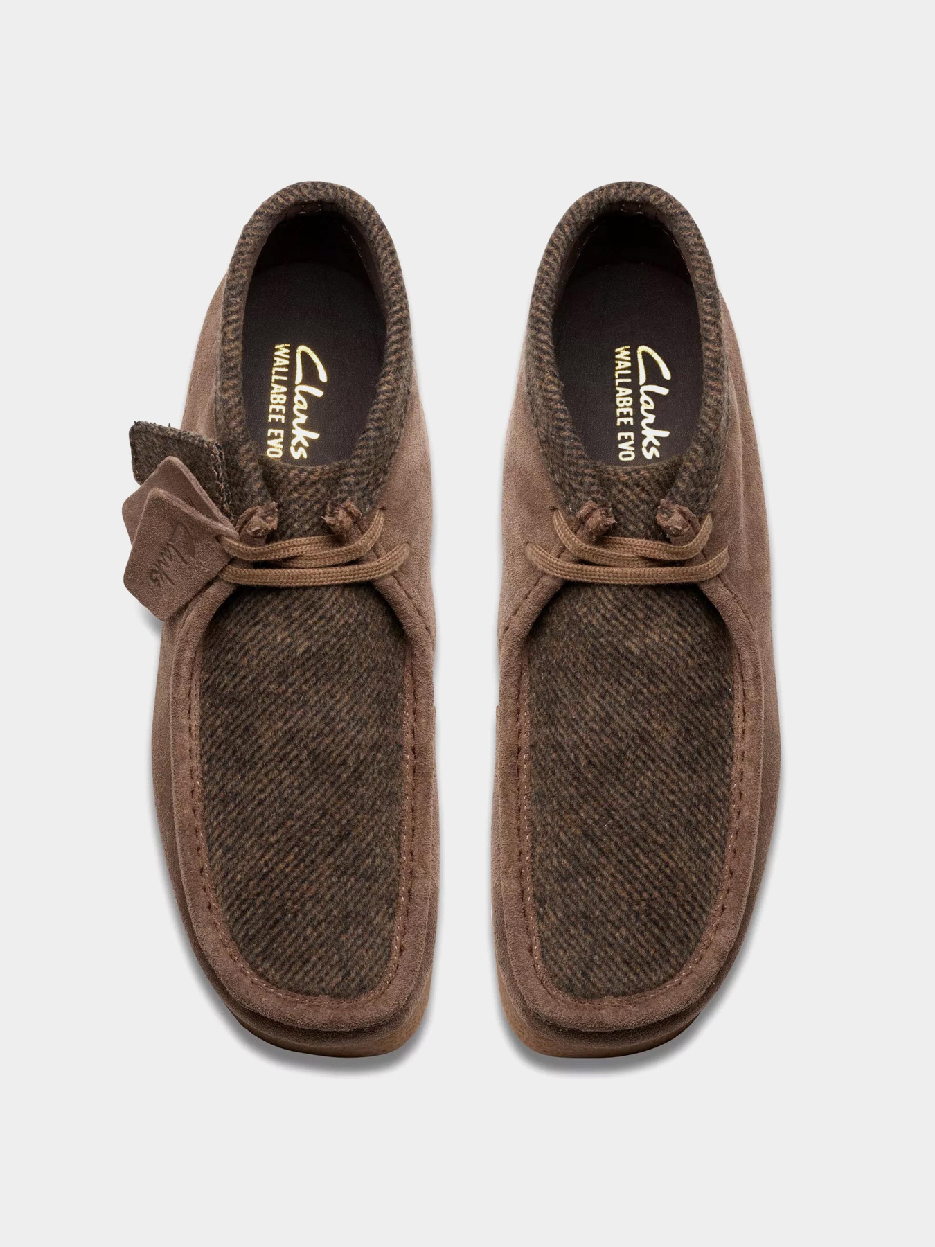 Черевики Clarks модель 26183993 Черевики Clarks модель 26183993 Фото