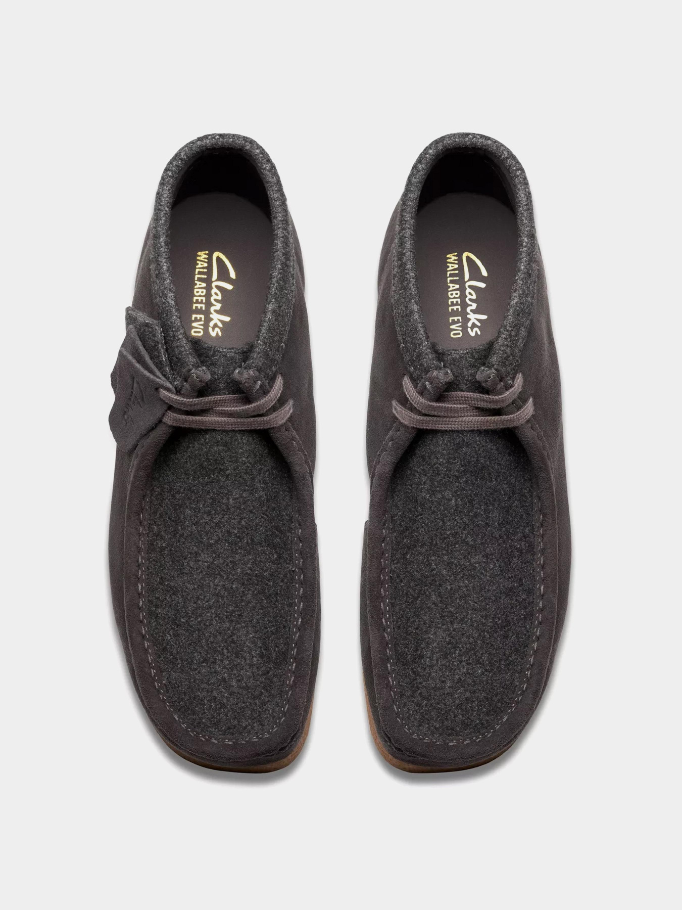 Напівчеревики Clarks модель 26183994 Фото