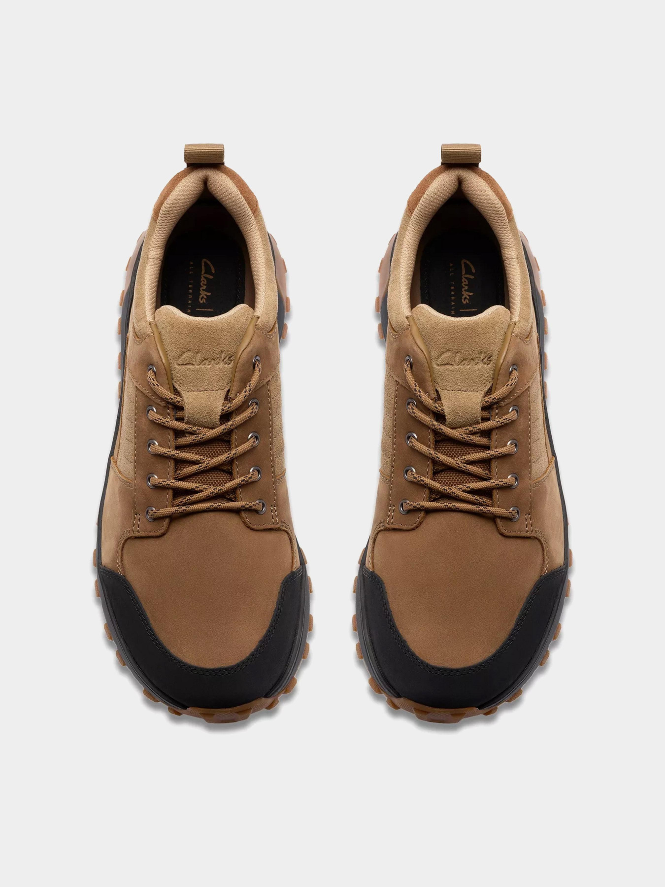 Кроссовки Clarks модель 26184484 Фото