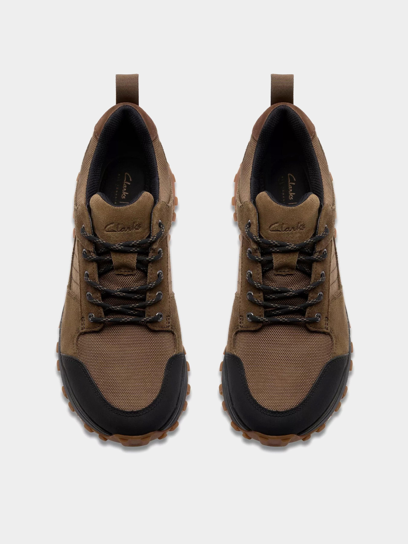 Кроссовки Clarks модель 26184487 Фото