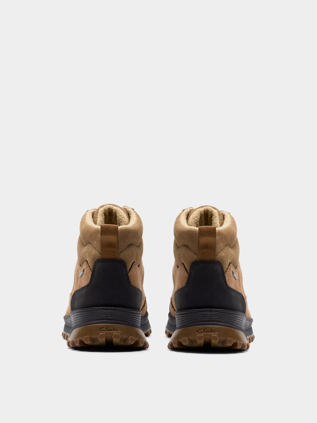 Ботинки Clarks модель 26184483 Фото