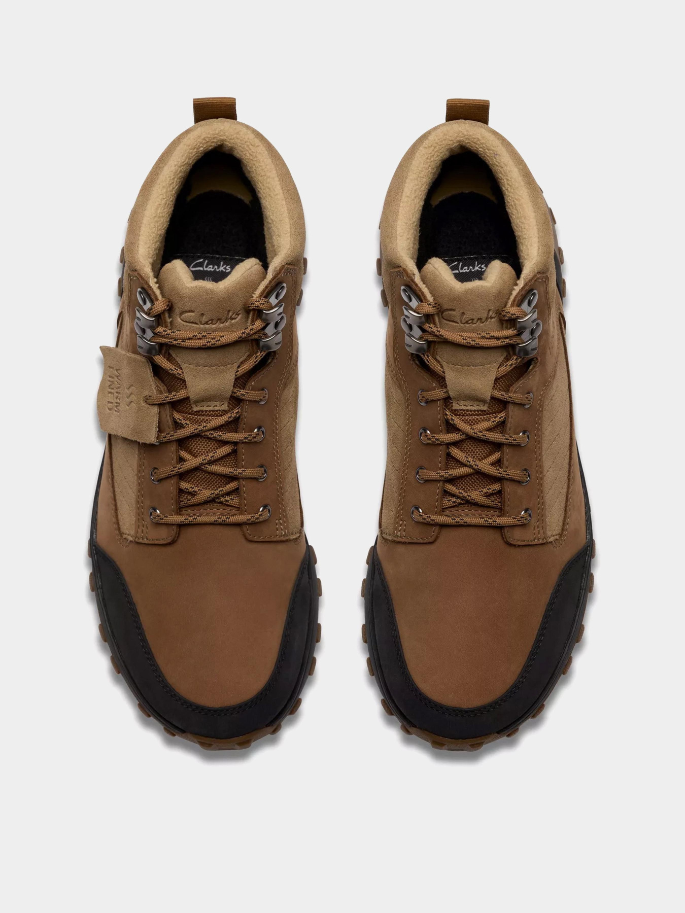 Ботинки Clarks модель 26184483 Фото