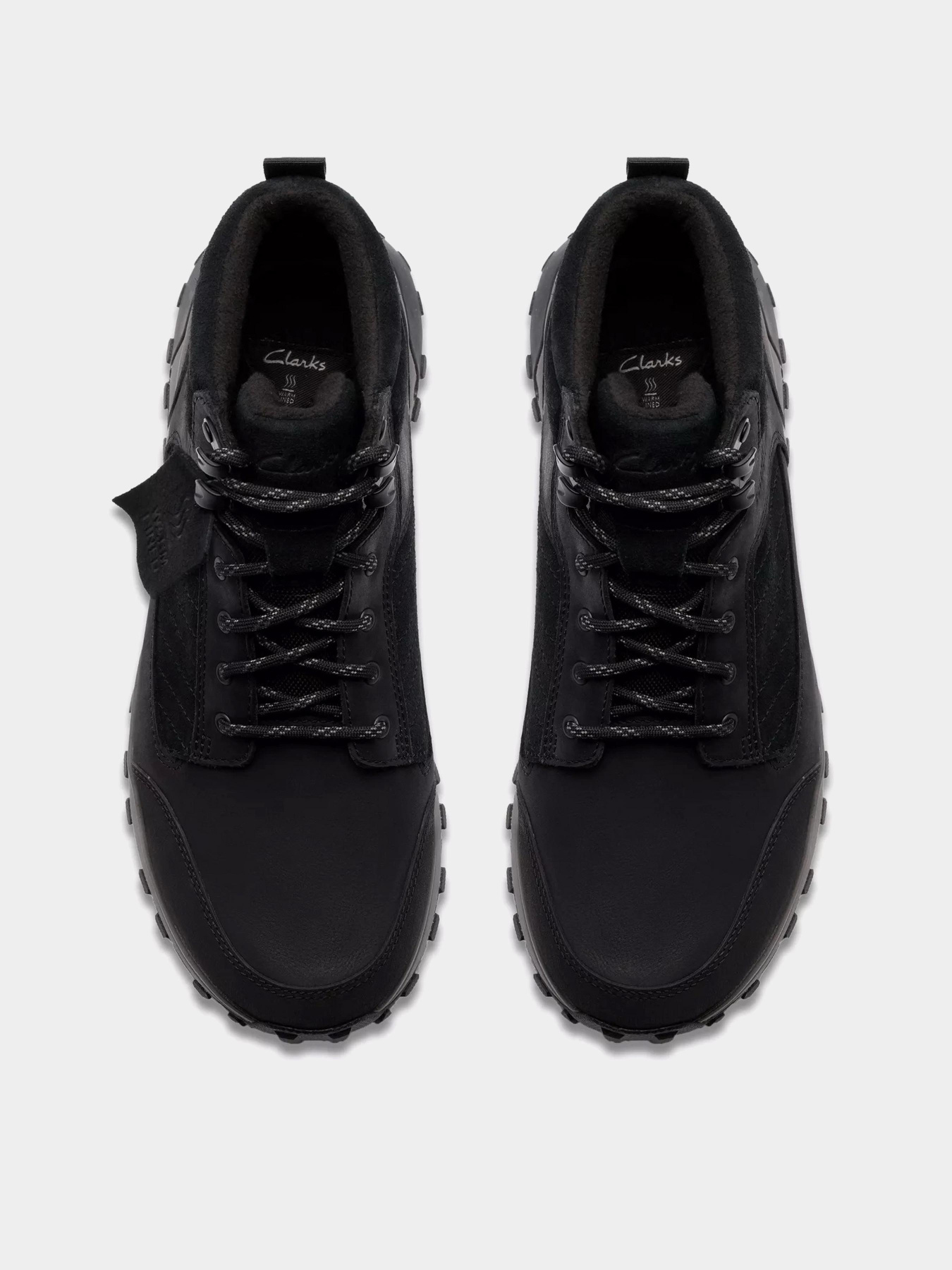 Ботинки Clarks модель 26184481 Фото