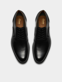 Туфли Clarks CRAFTREMI LACE модель 26186387 Фото