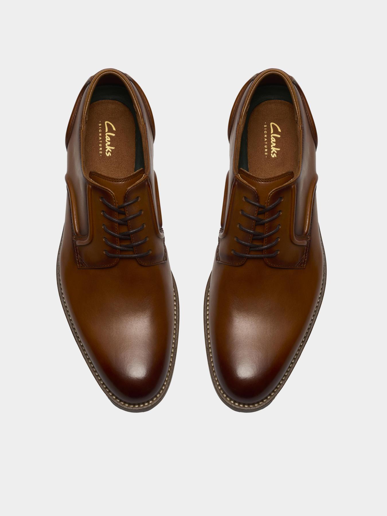 Туфли Clarks CRAFTREMI LACE модель 26186389 Фото