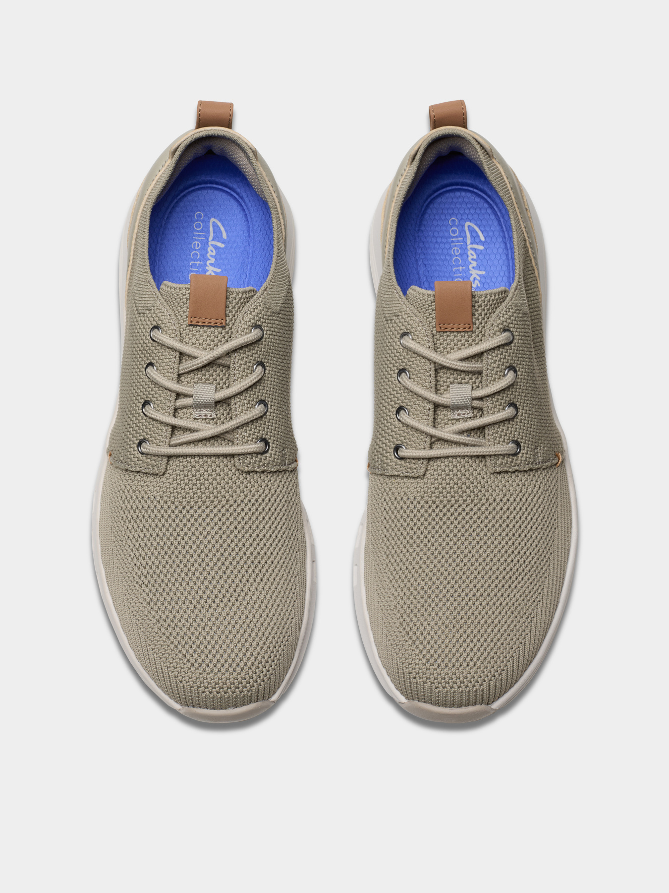 Кросівки повсякденні Clarks MOTION TREK MX модель 26181982 Фото