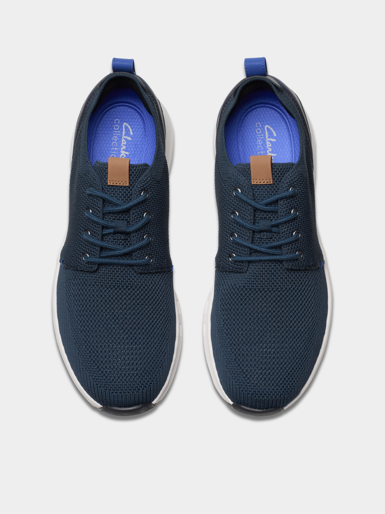 Кросівки повсякденні Clarks MOTION TREK MX модель 26181984 Фото