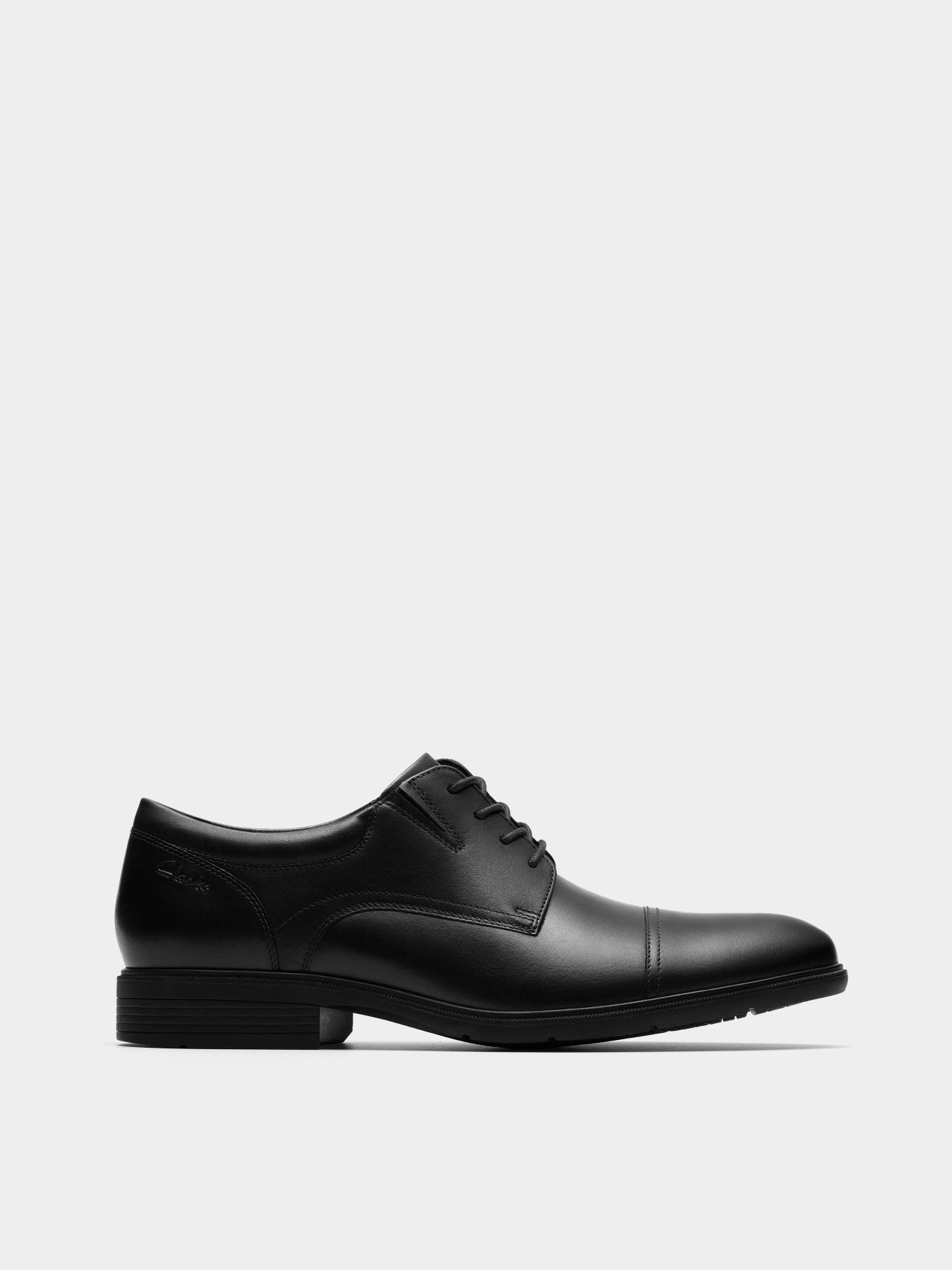 Туфлі Clarks STEADWELL CAP модель 26184676 Фото