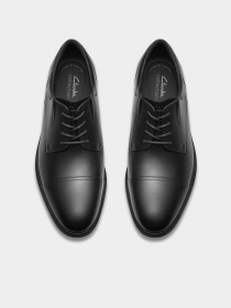 Туфлі Clarks STEADWELL CAP модель 26184676 Фото