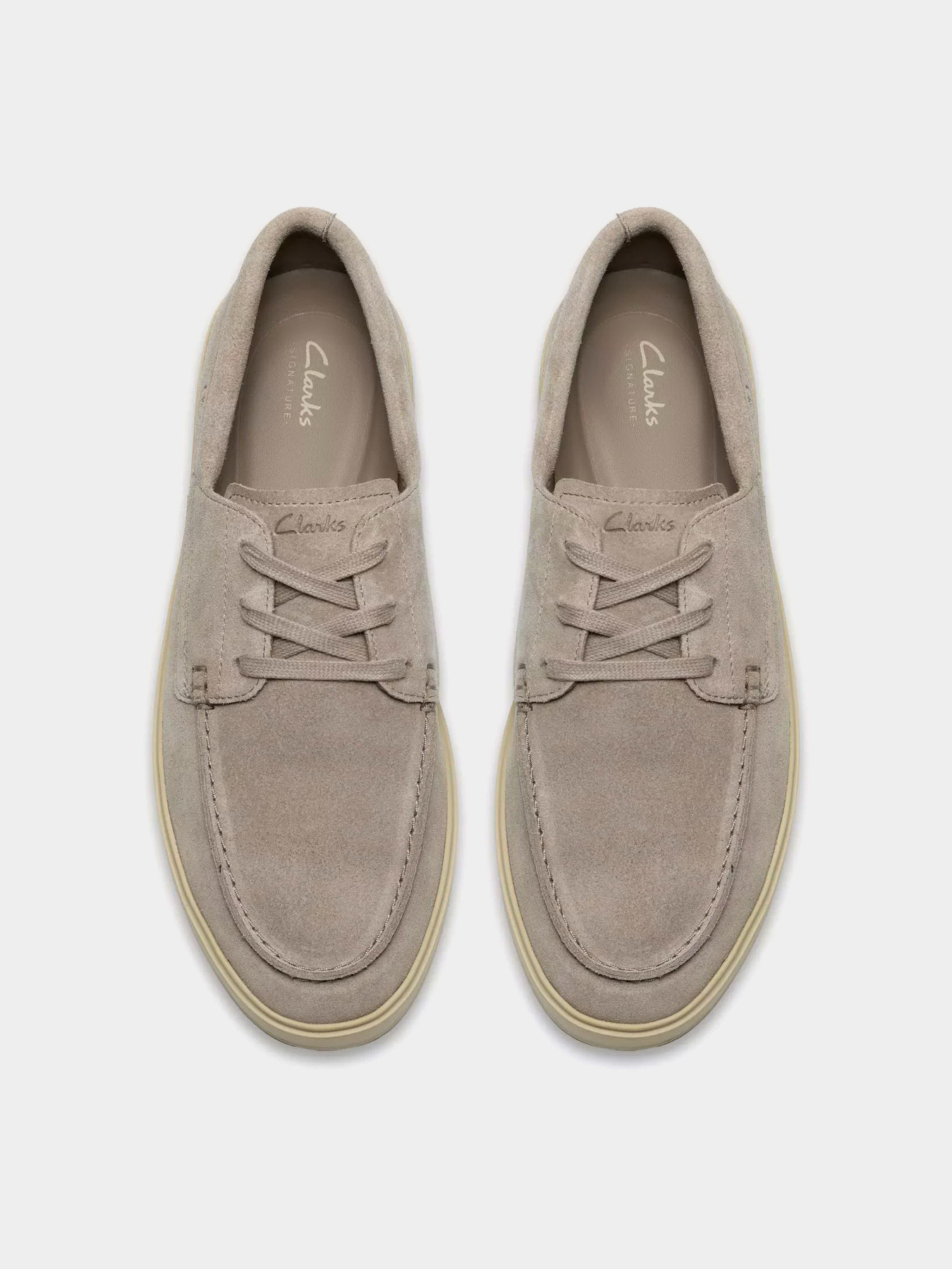 Clarks 26186610 модель 26186610 Фото