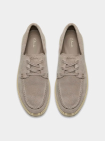 Clarks 26186610 модель 26186610 Фото