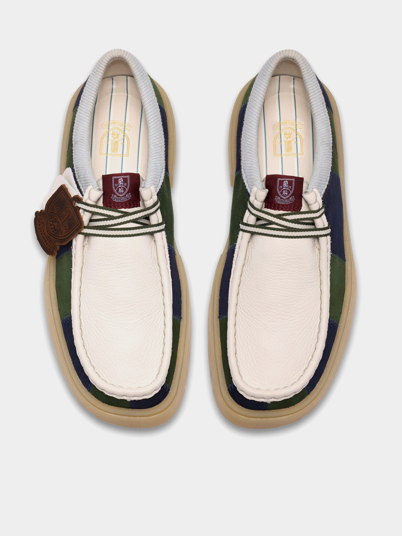 Clarks модель 26186166 Фото