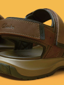 Clarks 26187590 модель 26187590 Фото