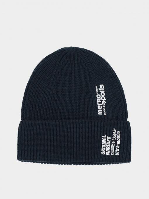 Шапка Original Marines модель DCAA9512B_19-3923TCX Фото