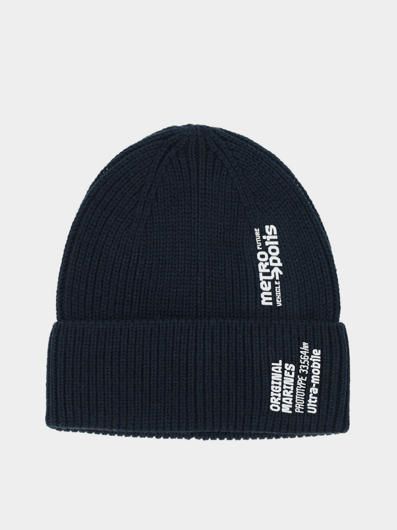 Шапка Original Marines модель DCAA9512B_19-3923TCX Шапка Original Marines модель DCAA9512B_19-3923TCX Фото