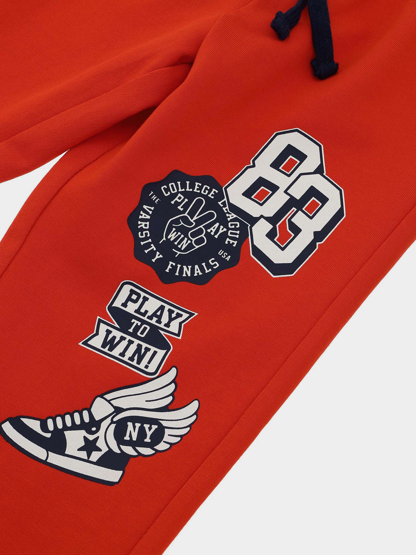 Штаны спортивные Original Marines модель B629BADC_18-1664TCX Фото