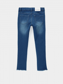 Прямые джинсы Original Marines модель DCA3626F_VARIANTE 1 Фото