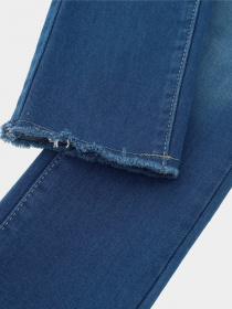 Прямые джинсы Original Marines модель DCA3626F_VARIANTE 1 Фото