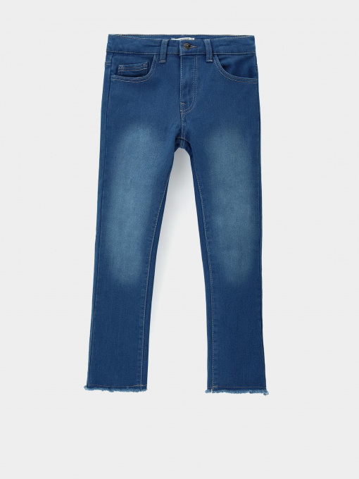 Прямые джинсы Original Marines модель DCA3626F_VARIANTE 1 Фото