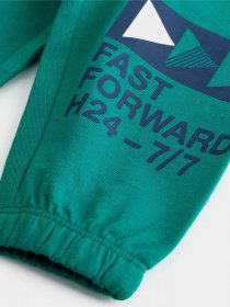 Джоггеры Original Marines модель DDP0224NM_POOL GREEN Фото