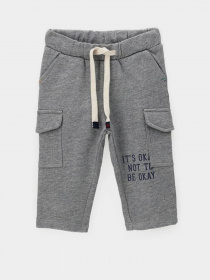 Штаны спортивные Original Marines модель DCA0625NM_MX3 Фото