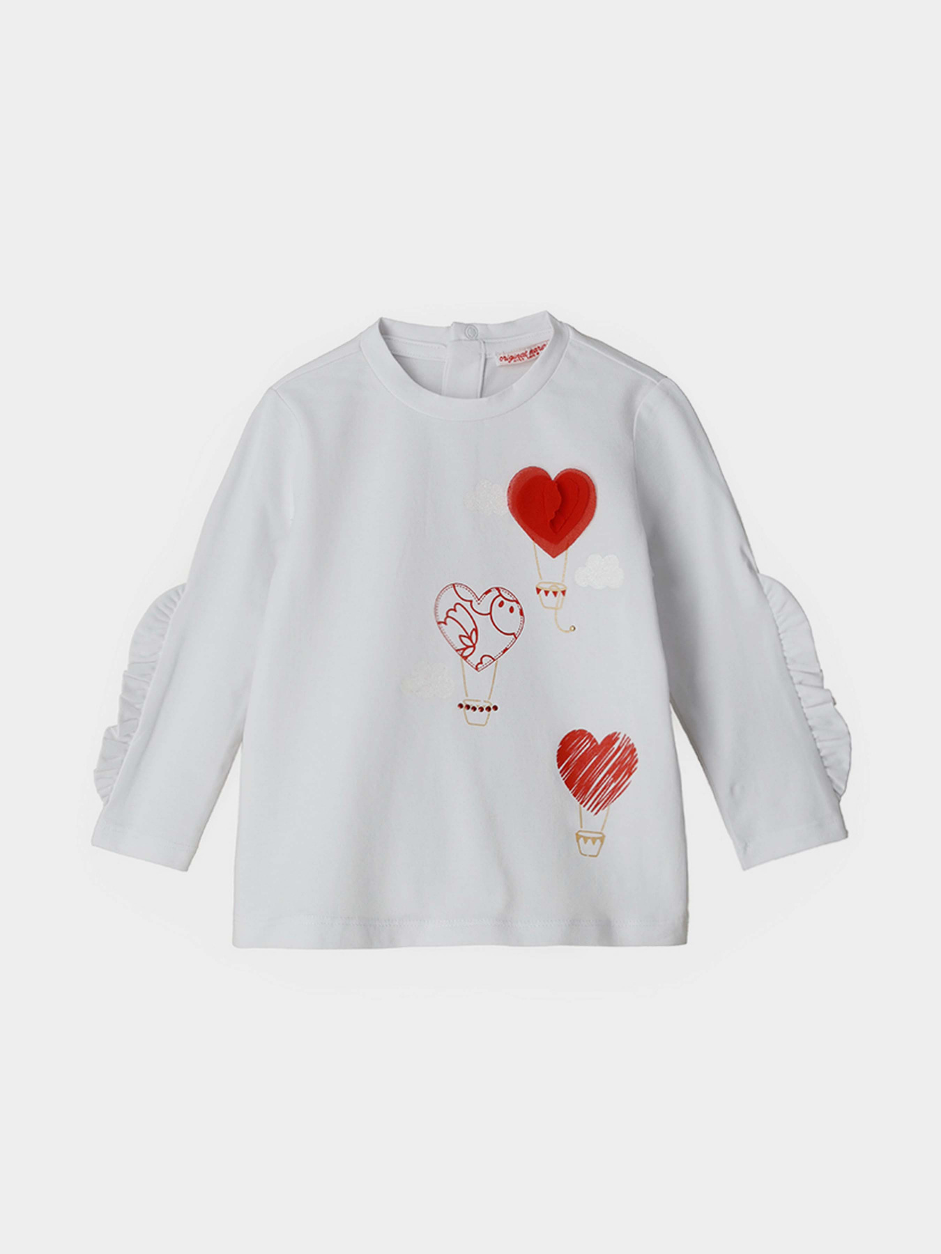 Лонгслив Original Marines модель DDP1016NF_11-0601TCX Фото