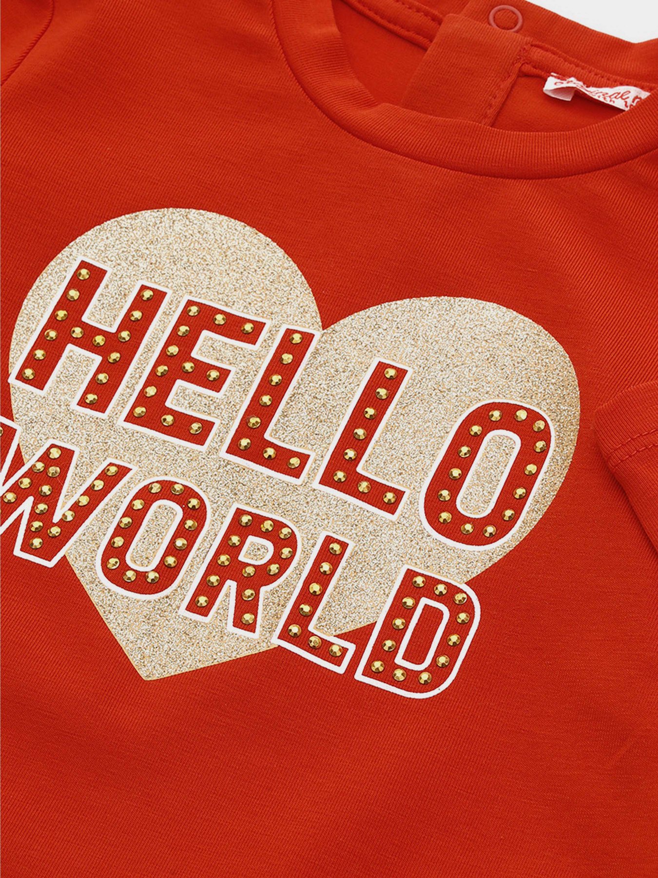 Лонгслів Original Marines модель DDP1016NF_18-1664TCX Фото