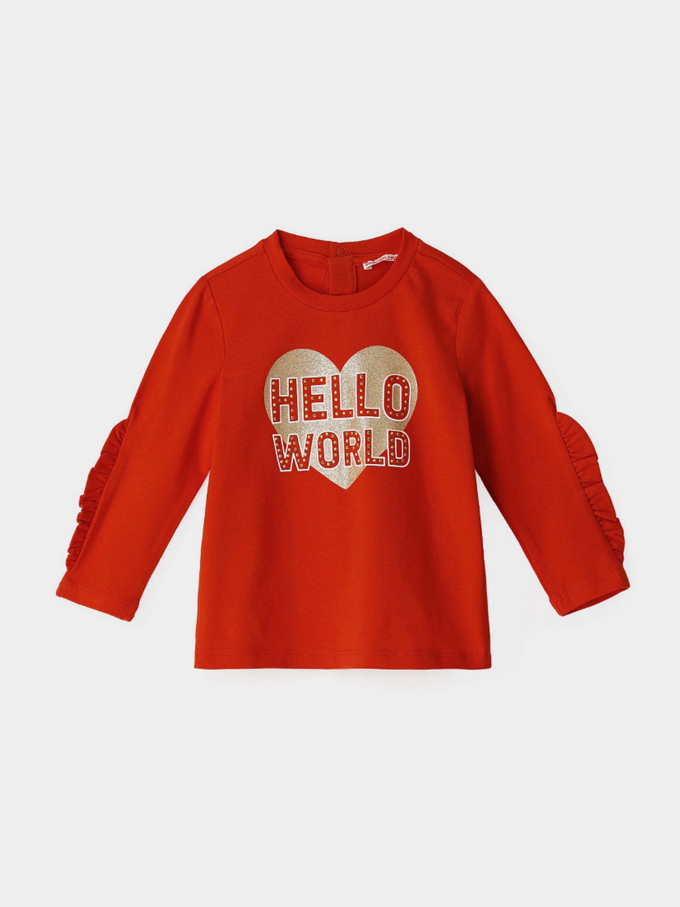 Лонгслів Original Marines модель DDP1016NF_18-1664TCX Фото