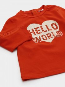 Лонгслів Original Marines модель DDP1016NF_18-1664TCX Фото