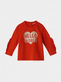 Лонгслив Original Marines модель DDP1016NF_18-1664TCX Фото